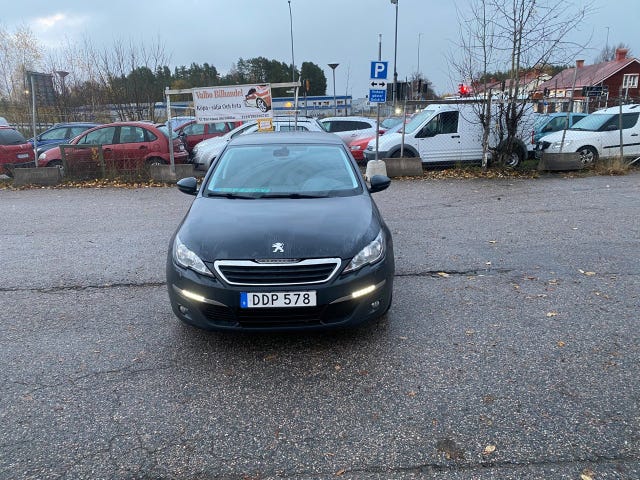 Peugeot 308 SW 2016