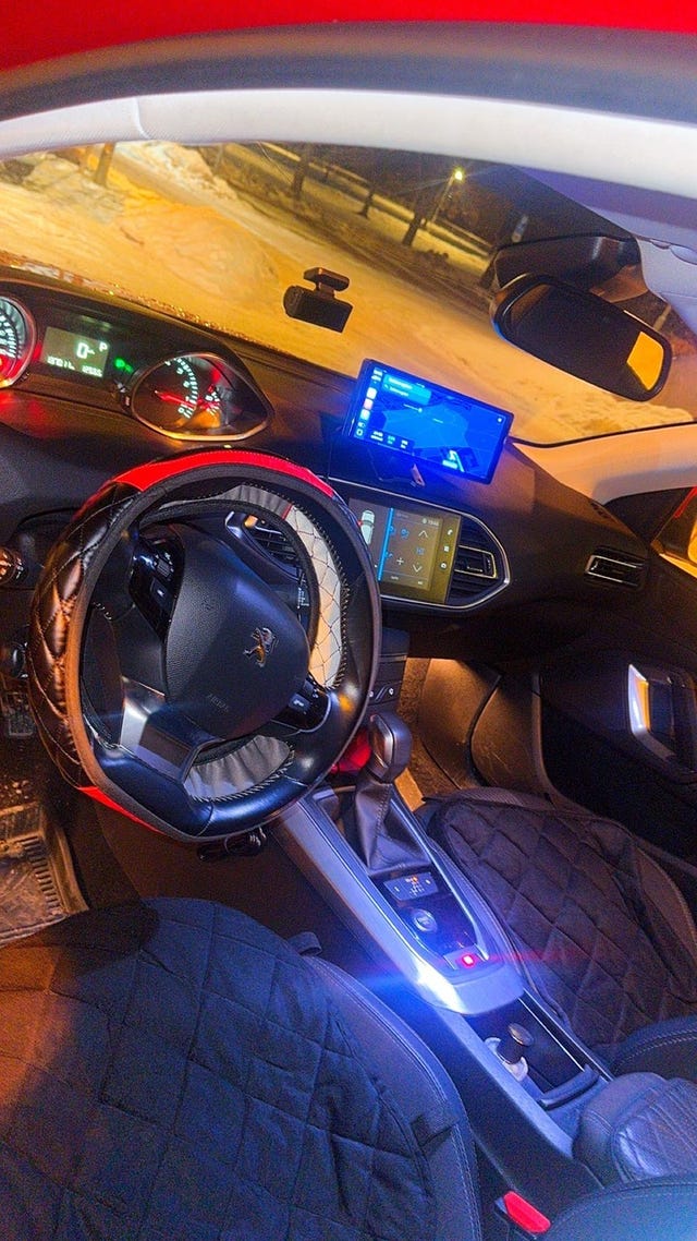 Peugeot 308 2017