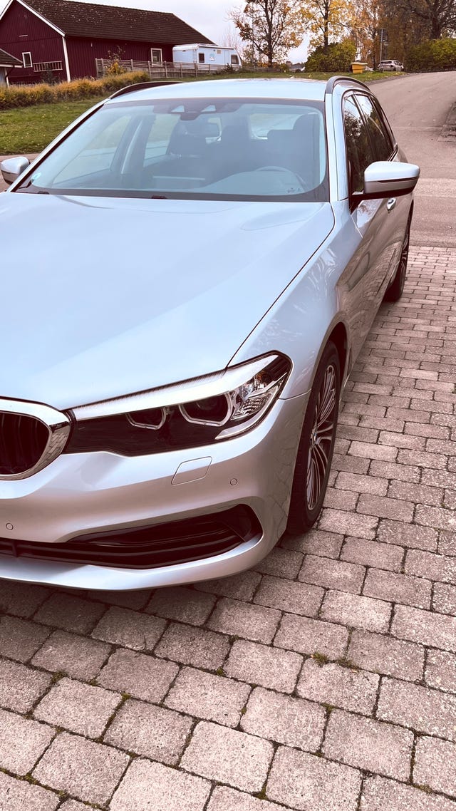 BMW 520d 2019
