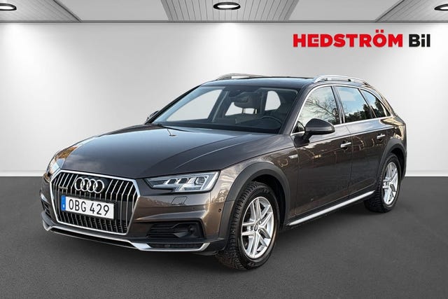 Audi A4 allroad 2017