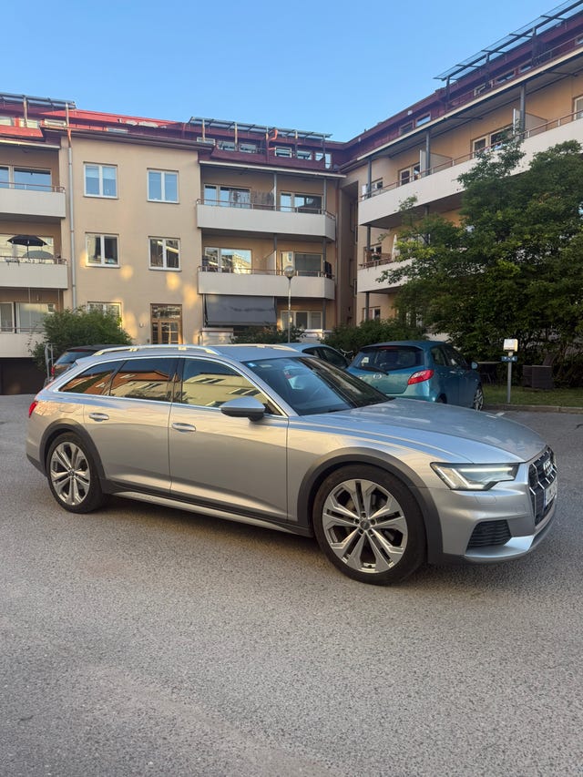 Audi A6 allroad 2020