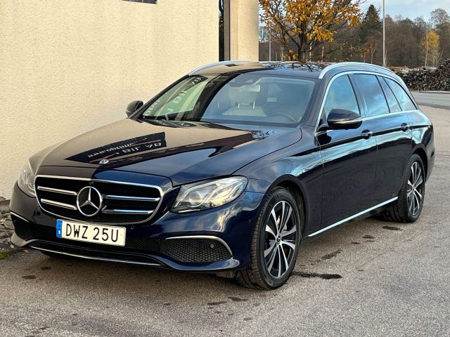 Mercedes-Benz E 300 de 2020