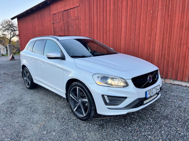Volvo XC60 2014