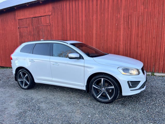 Volvo XC60 2014 – bild 3