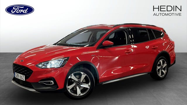 Ford Focus 2022