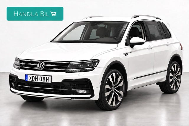 Volkswagen Tiguan 2019