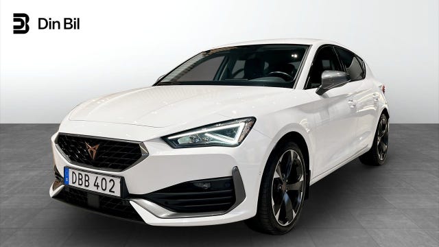 Cupra Leon 2023