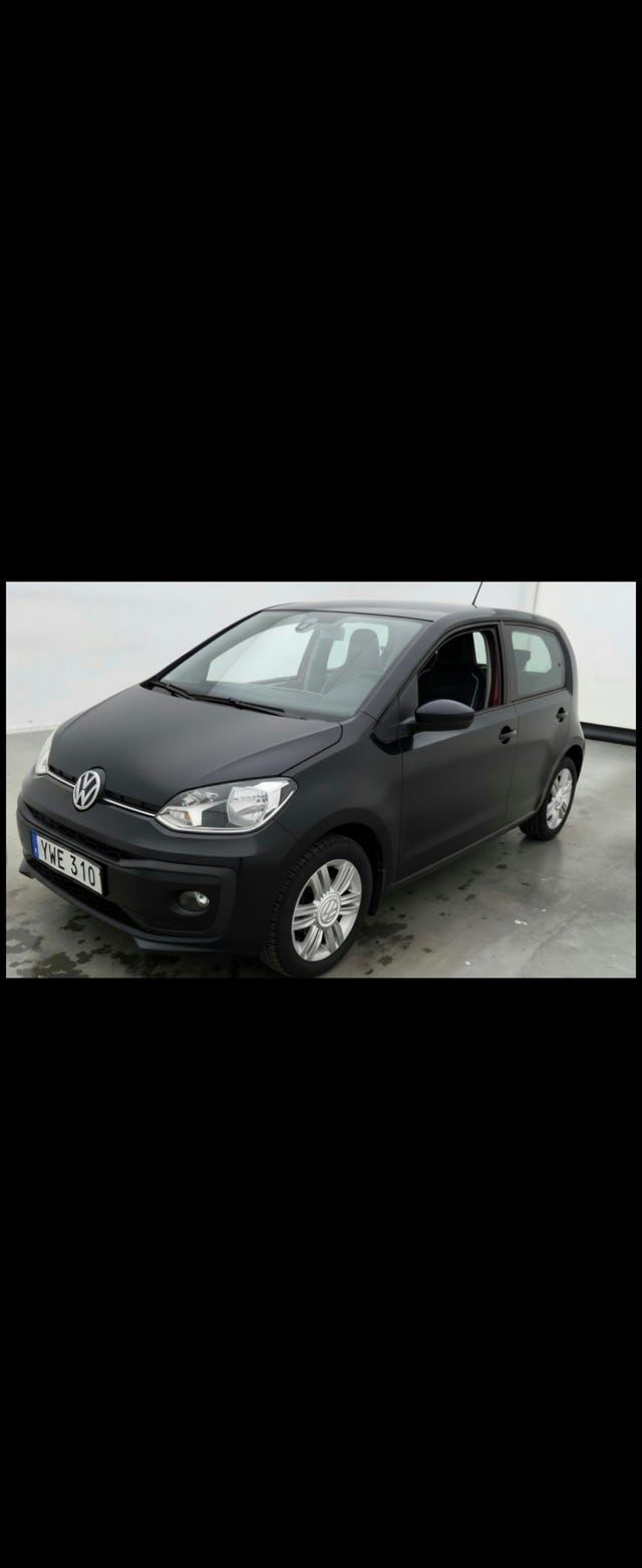 Volkswagen UP! 2018