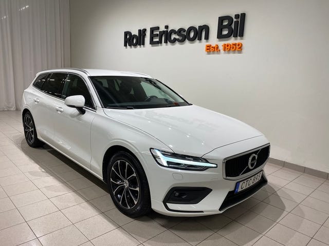 Volvo V60 2019
