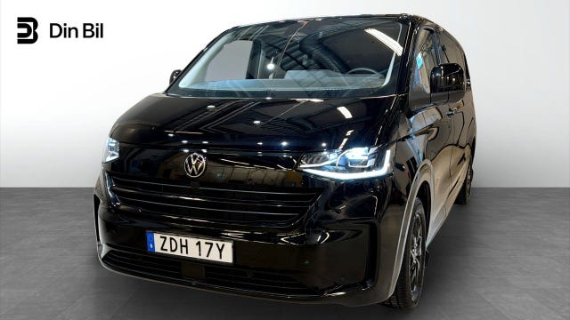 Volkswagen Transporter 2025