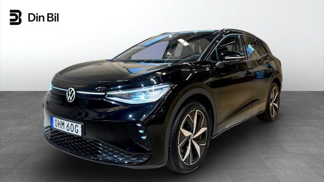 Volkswagen ID.4 GTX 2023
