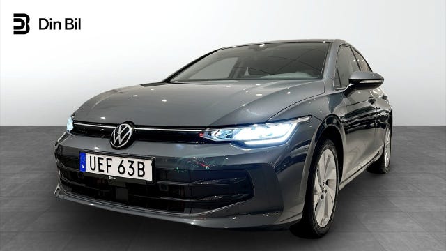 Volkswagen Golf I 2024