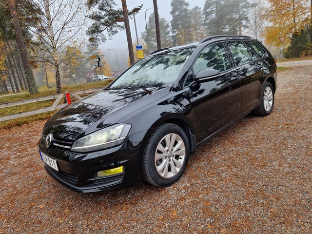 Volkswagen Golf VII 2016