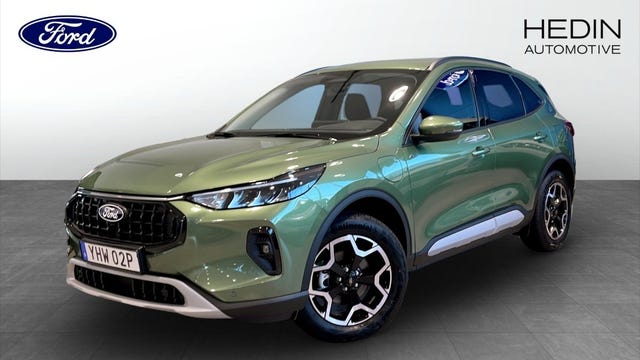 Ford Kuga 2025