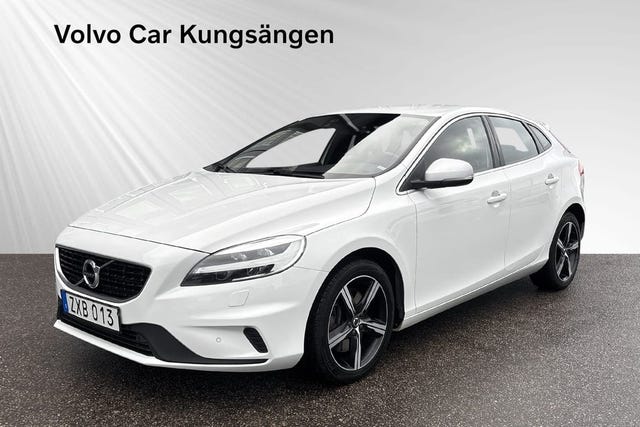 Volvo V40 2019