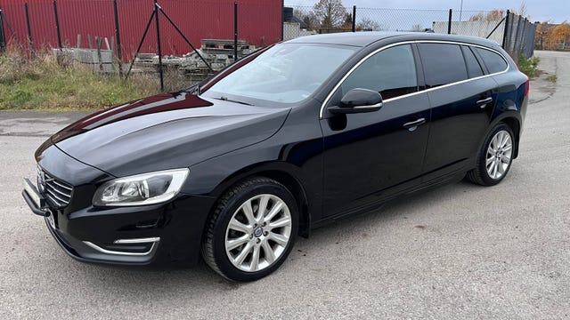 Volvo V60 2014