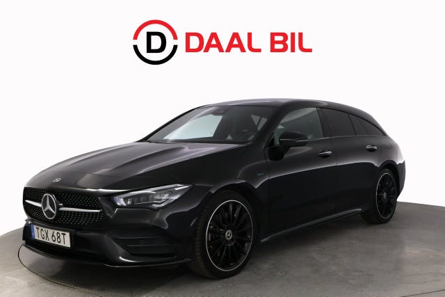 Mercedes-Benz CLA 250 e 2021