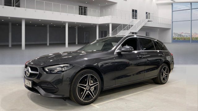 Mercedes-Benz C 300 2024
