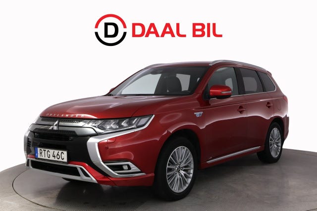 Mitsubishi Outlander 2020