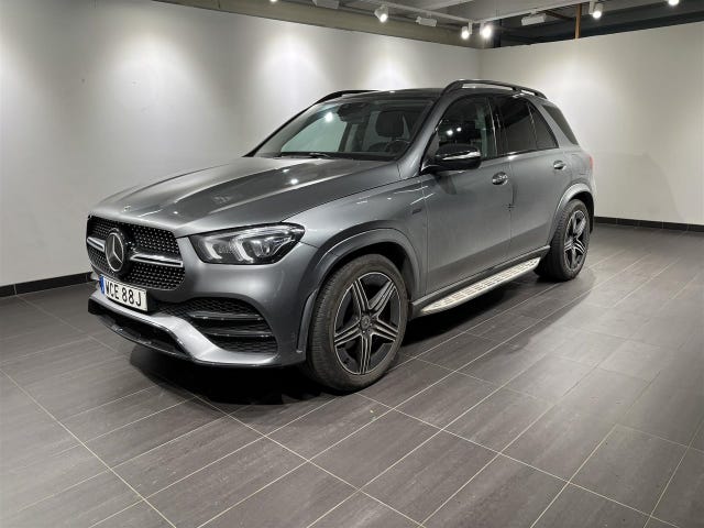 Mercedes-Benz GLE 350 de 2021