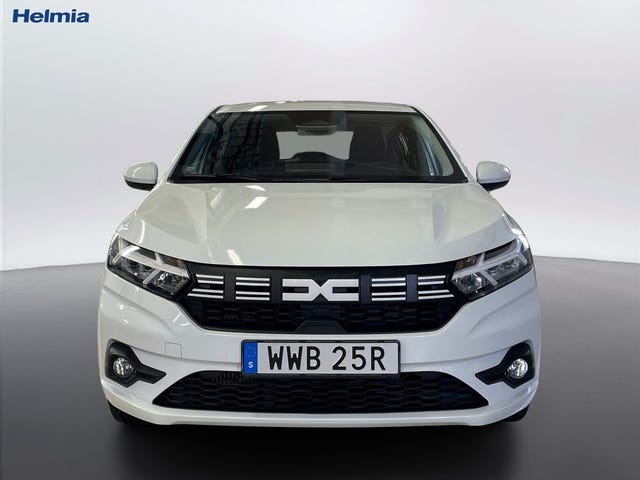 Dacia Sandero 2025 – bild 4