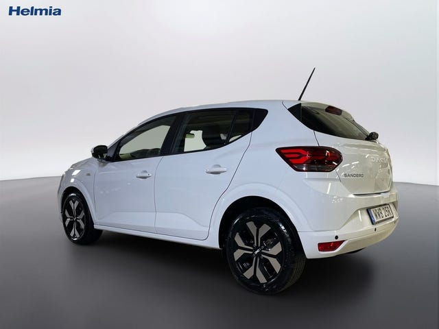Dacia Sandero 2025 – bild 3