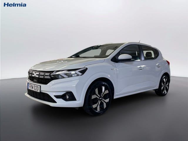 Dacia Sandero 2025