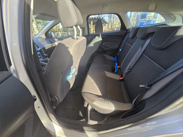 Ford Focus 2013