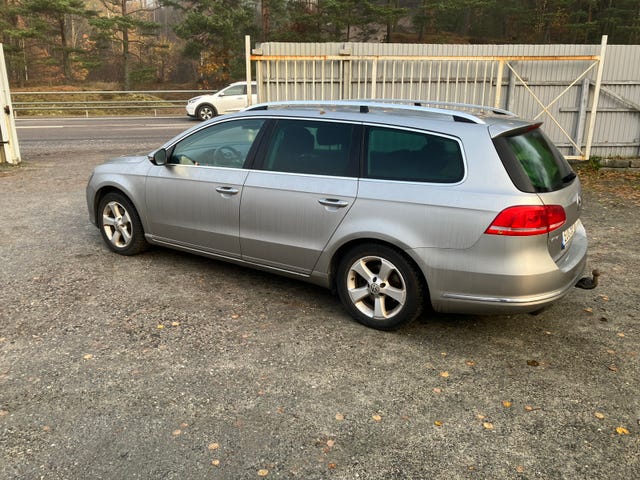 Volkswagen Passat 2015