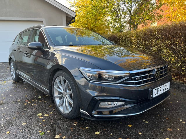 Volkswagen Passat 2021