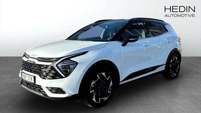 Kia Sportage 2024