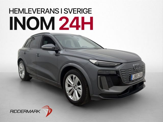 Audi Q6 e-tron 2025