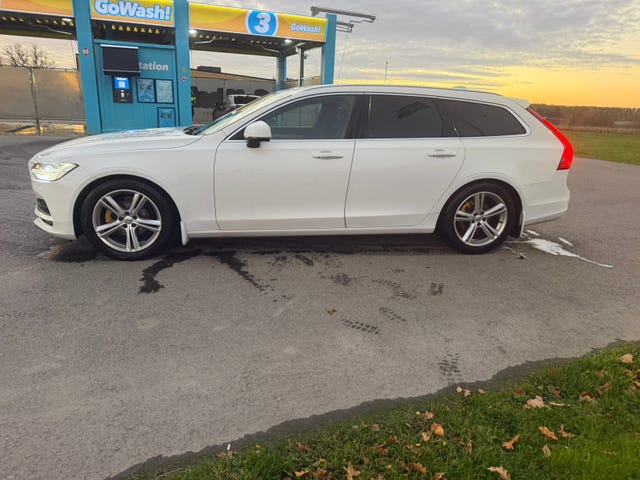 Volvo V90 2018 – bild 2