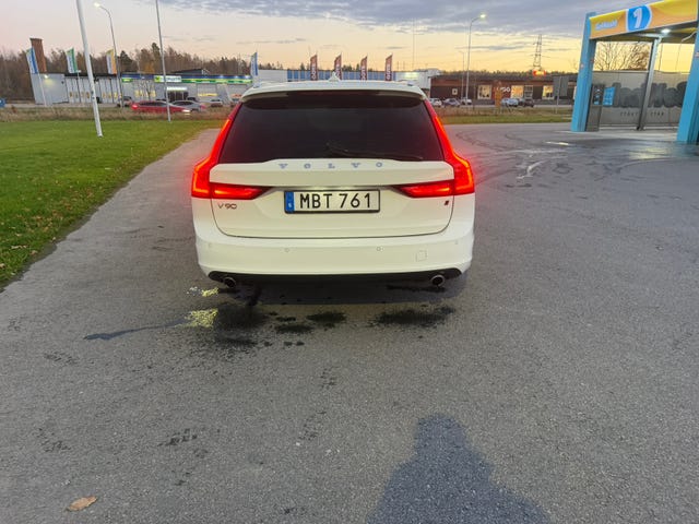Volvo V90 2018 – bild 3