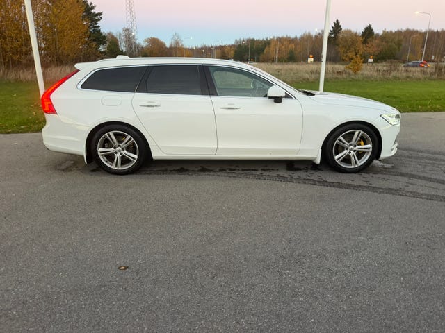 Volvo V90 2018 – bild 4
