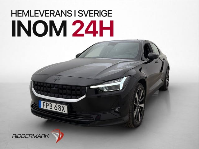Polestar 2 2021