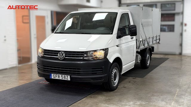 Volkswagen Transporter 2019
