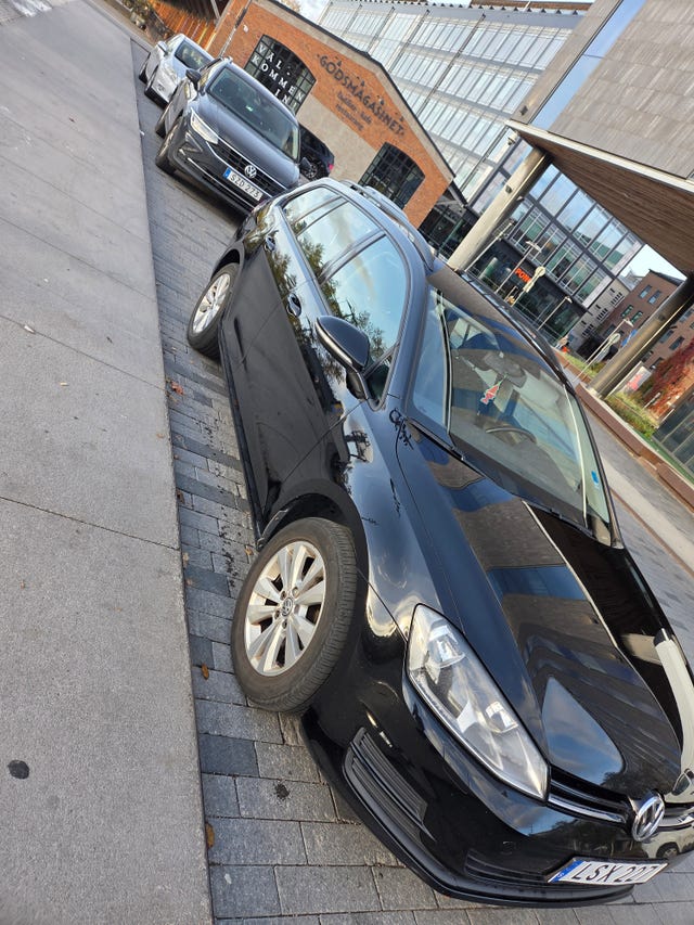 Volkswagen Golf VII 2015 – bild 2