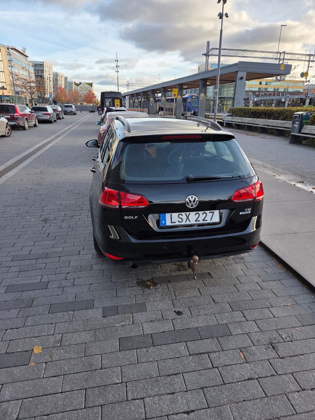 Volkswagen Golf VII 2015 – bild 4