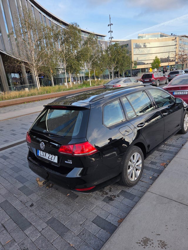 Volkswagen Golf VII 2015 – bild 3