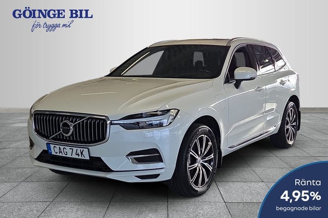 Volvo XC60 2021