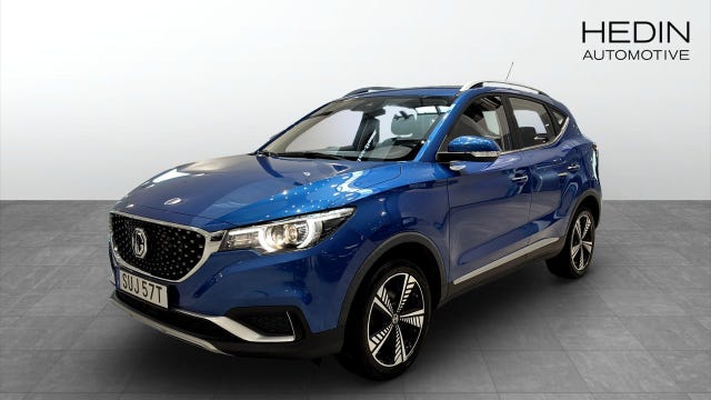 MG ZS 2020