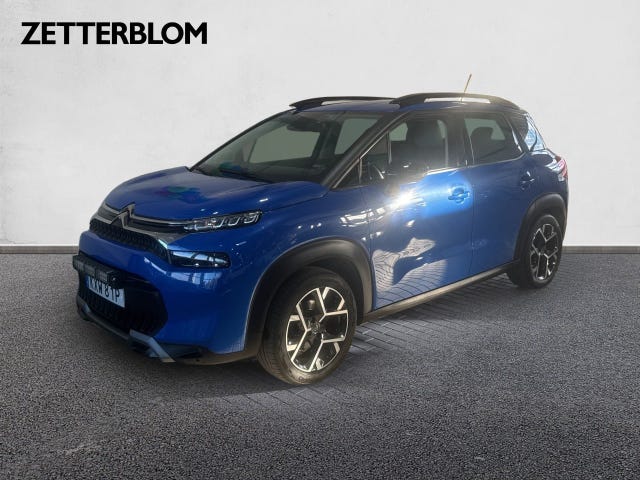 Citroen C3 Aircross 2022