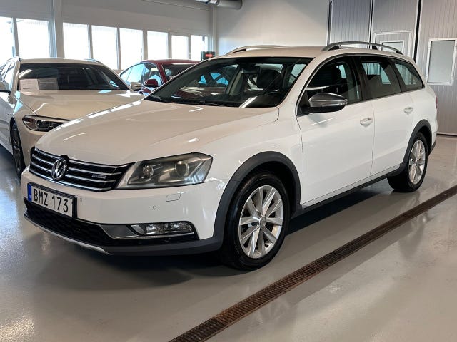 Volkswagen Passat Alltrack 2014