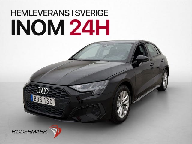 Audi A3 2023