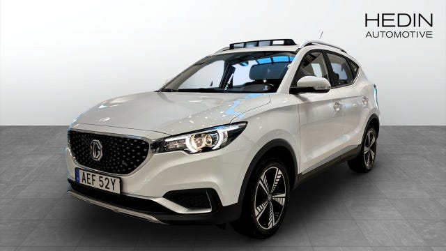 MG ZS 2021