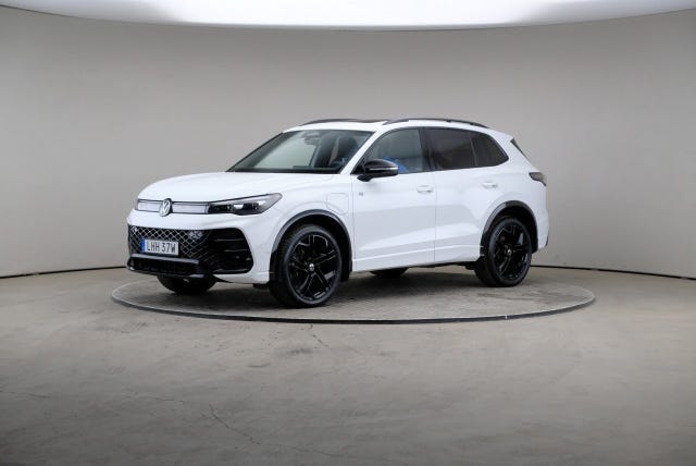 Volkswagen Tiguan 2025