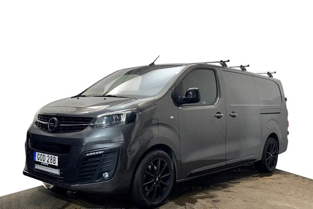 Opel Vivaro-e 2022