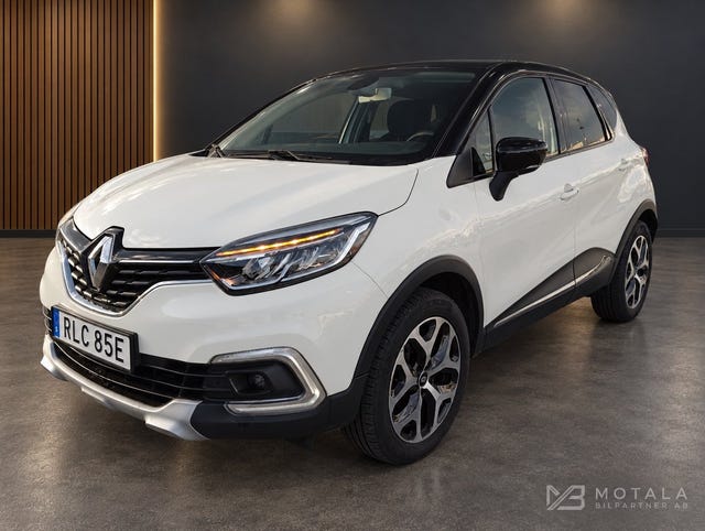 Renault Captur 2019