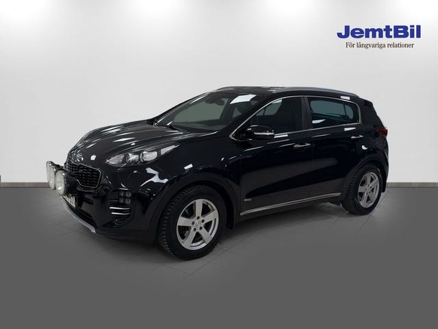 Kia Sportage 2017